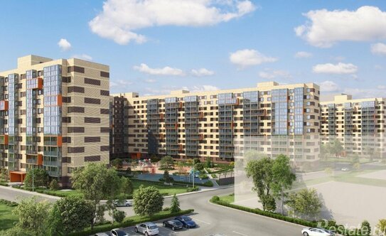 Продажа 1-комн квартиры на вторичном рынке Мурино г, Воронцовский б-р,  д. 5,  к. 1