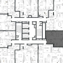 Продажа 2-комн квартиры на вторичном рынке Андропова пр-кт,  д. 9/1 к2