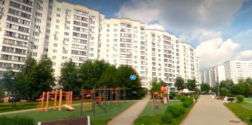 1-комн квартира Изюмская ул,  д. 43