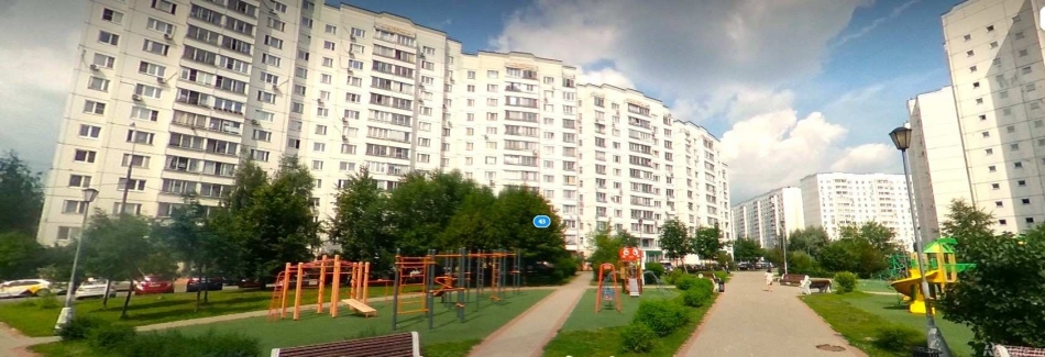 Продажа 1-комн квартиры на вторичном рынке Изюмская ул,  д. 43