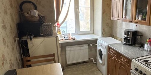 1-комн квартира улица Рубинштейна, 15-17Ц