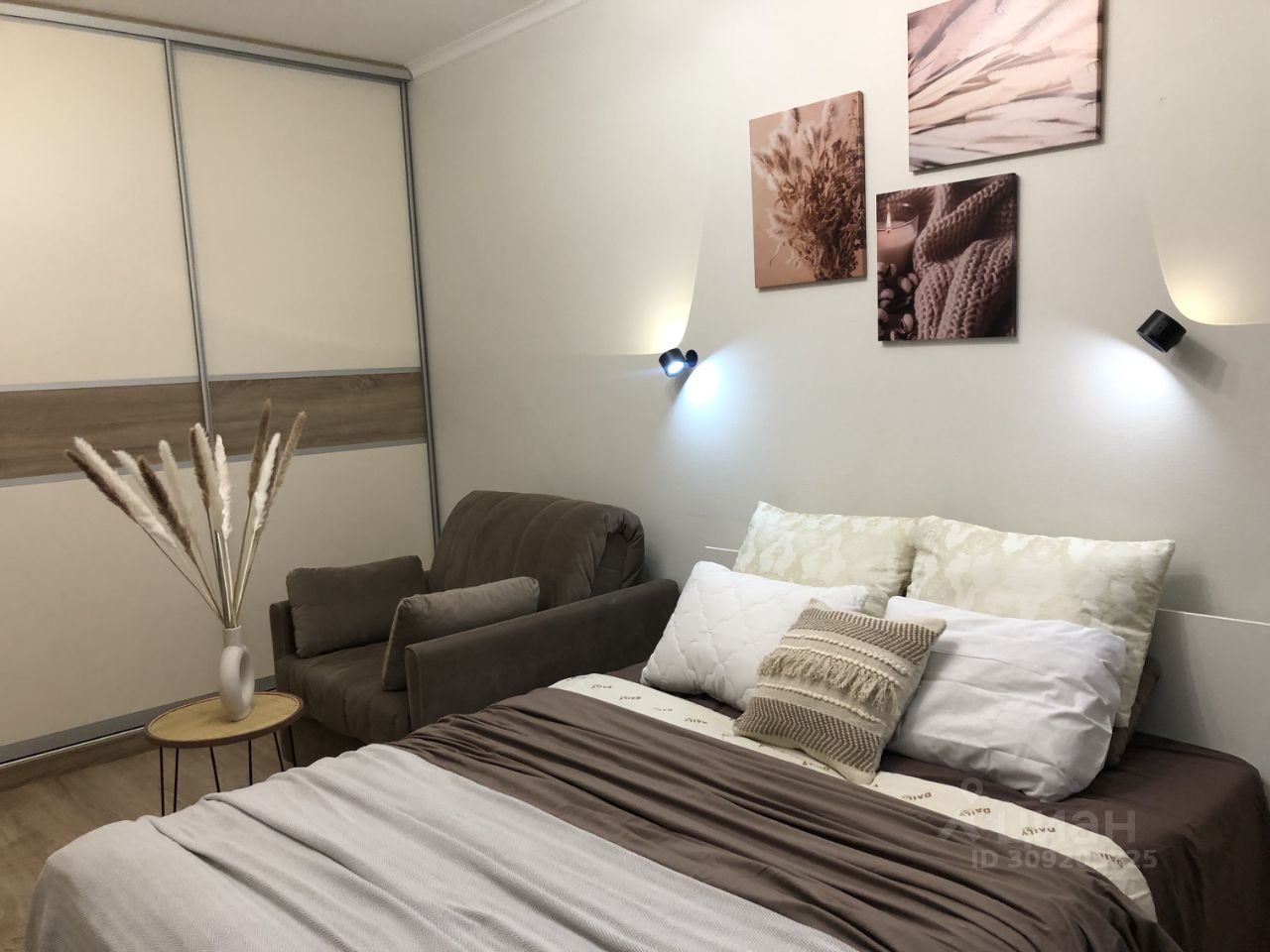 Аренда 1-комн квартиры на вторичном рынке Донецкая улица, 34к2