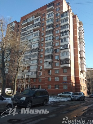 Аренда 1-комн квартиры на вторичном рынке Сайкина ул,  д. 7