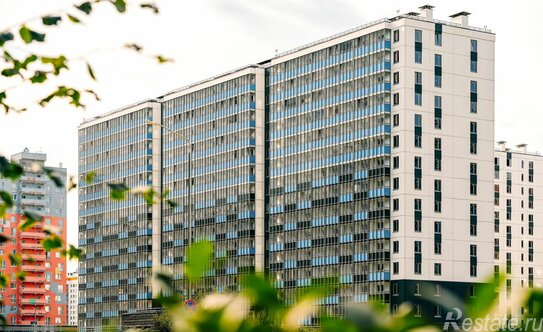 Продажа 1-комн квартиры на вторичном рынке Мурино г, Графская ул