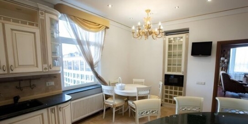 4-комн квартира Ботанический переулок,  д. 16