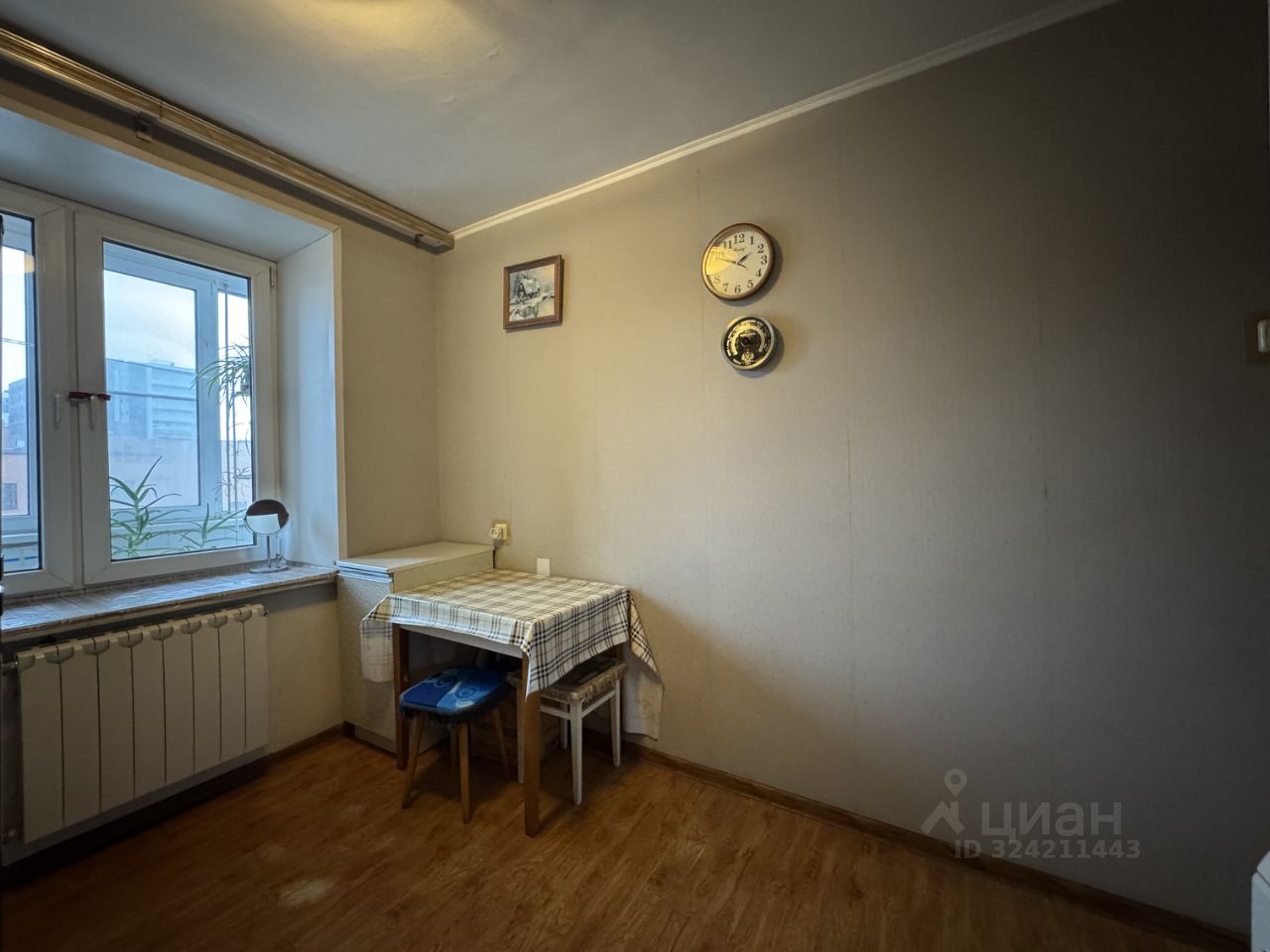 Аренда 1-комн квартиры на вторичном рынке Большая Пироговская улица, 29