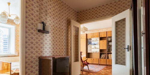 2-комн квартира Финляндский проспект,  д. 1