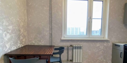 1-комн квартира улица Перерва,  д. 40