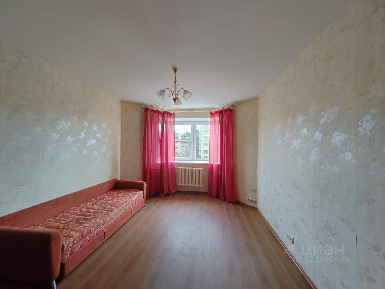 Продажа 1-комн квартиры на вторичном рынке Лыткарино, Набережная улица, 3