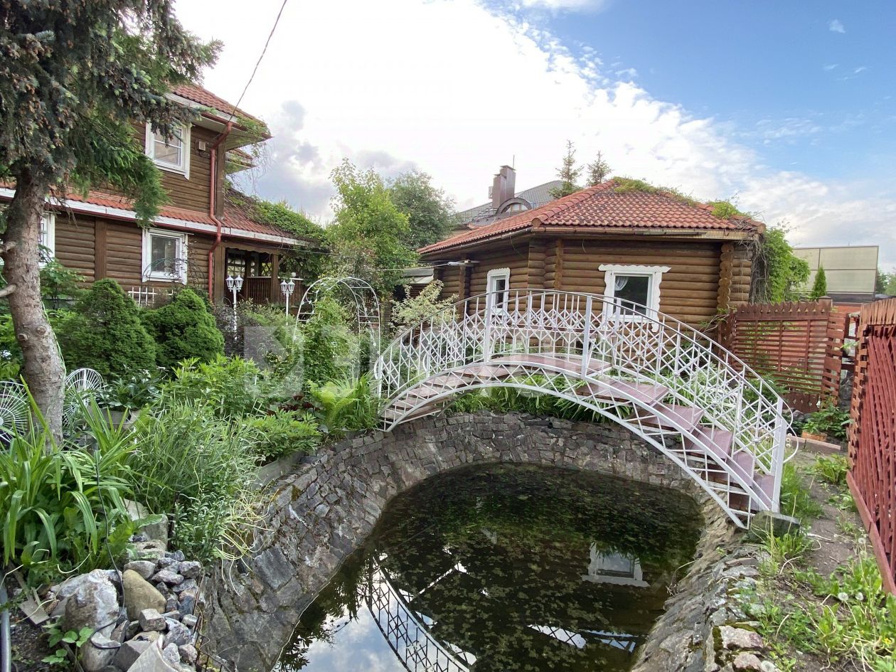 Продажа дома Петергоф, улица Мостовая, 6А