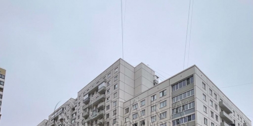 2-комн квартира Стасовой,  д. 2