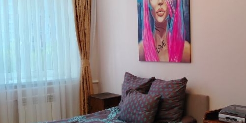 3-комн квартира 1-й Институтский проезд, 4/2