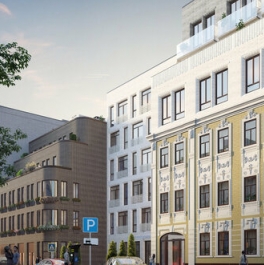 Продажа 3-комн квартиры на вторичном рынке Пожарский пер,  д. 3