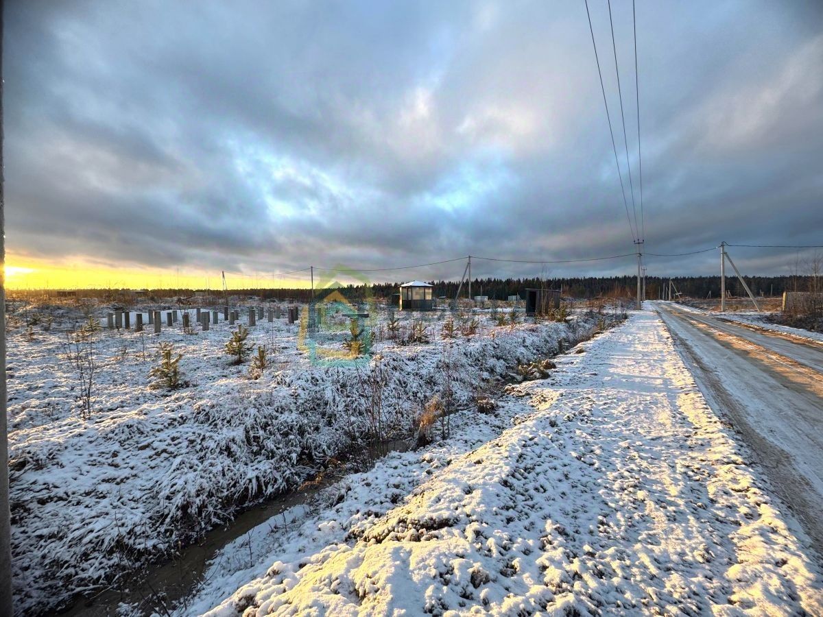 Продажа земли Вымпел кп, улица Центральная