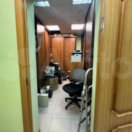 Аренда офиса улица Дыбенко,  д. 38 к1