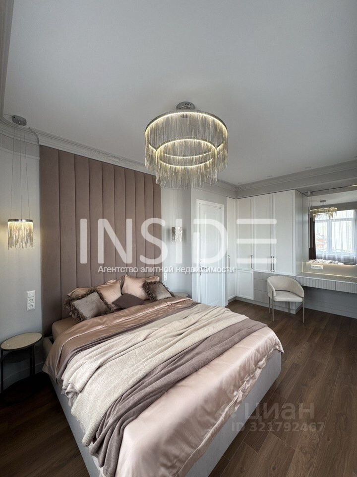 Аренда 1-комн квартиры на вторичном рынке Хорошевское шоссе, 25Ак1