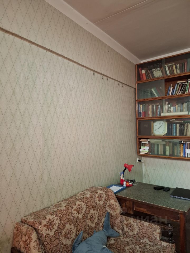 Продажа 2-комн квартиры на вторичном рынке Щербаковская улица, 20