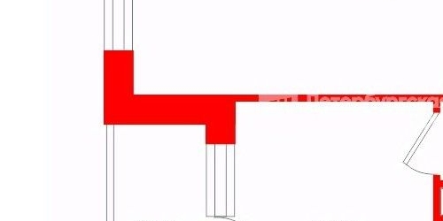 1-комн квартира проспект Ветеранов, 169к3