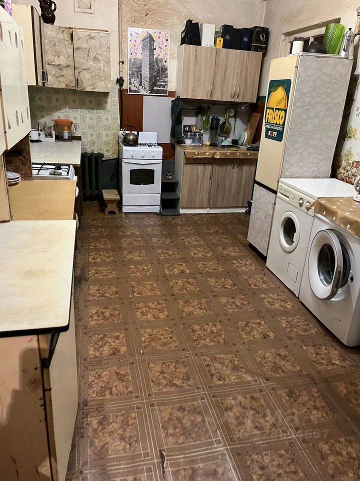 Аренда комнаты Дмитровский переулок, 17