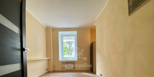 3-комн квартира Пуговишников переулок,  д. 15