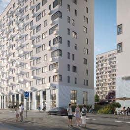 Аренда торгового помещения Прокшинский проспект,  д. 5