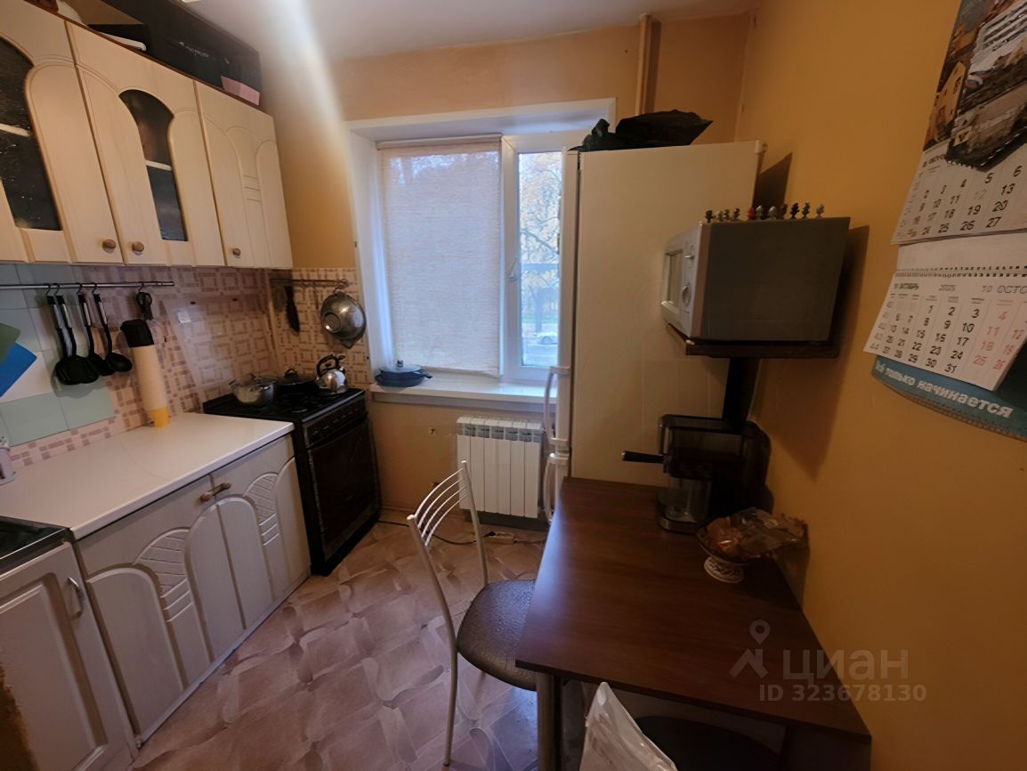 Продажа 1-комн квартиры на вторичном рынке Выборг, улица Приморская, 22