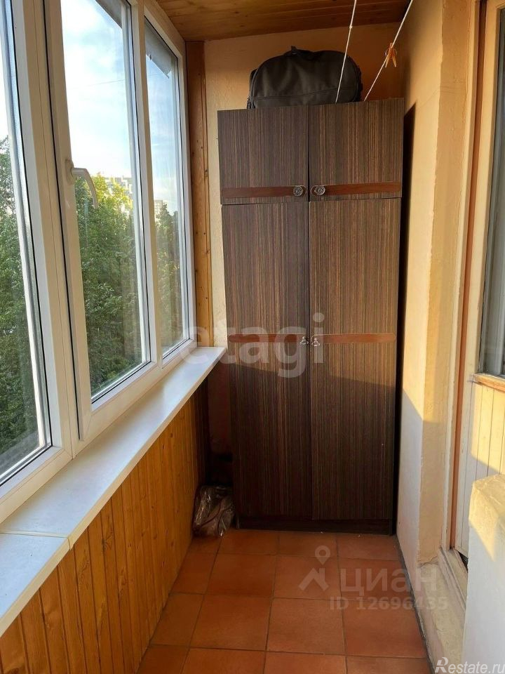 Продажа 1-комн квартиры на вторичном рынке Учинская улица,  д. 7