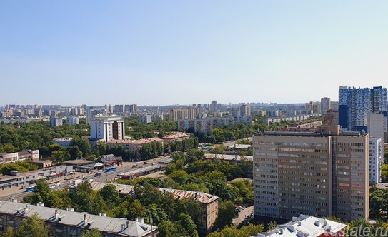 Аренда 3-комн квартиры на вторичном рынке Новокузьминская 1-я ул,  д. 11