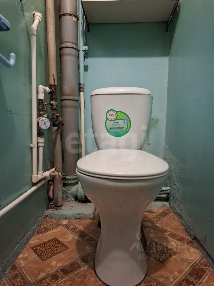 Продажа 1-комн квартиры на вторичном рынке Волхов, Железнодорожный переулок, 7