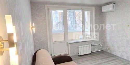 2-комн квартира Шипиловская улица, 6К2