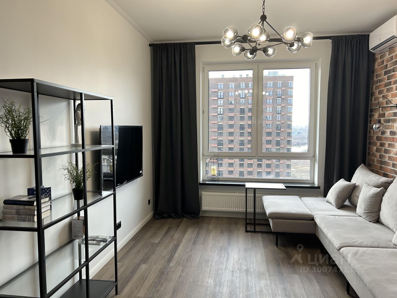 Аренда 1-комн квартиры на вторичном рынке Волоколамское шоссе, 71/13к1