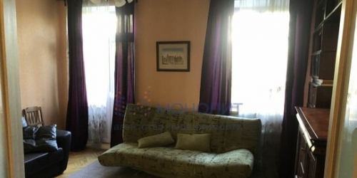 3-комн квартира Хамовнический Вал ул,  д. 38