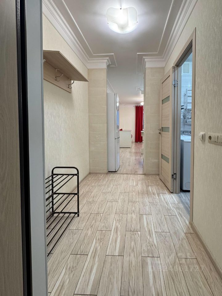 Продажа студии улица Александра Матросова, 20к2