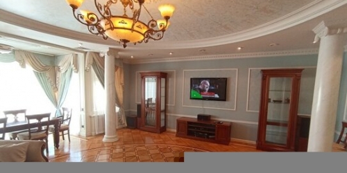 1-комн квартира Гданьская улица,  д. 6