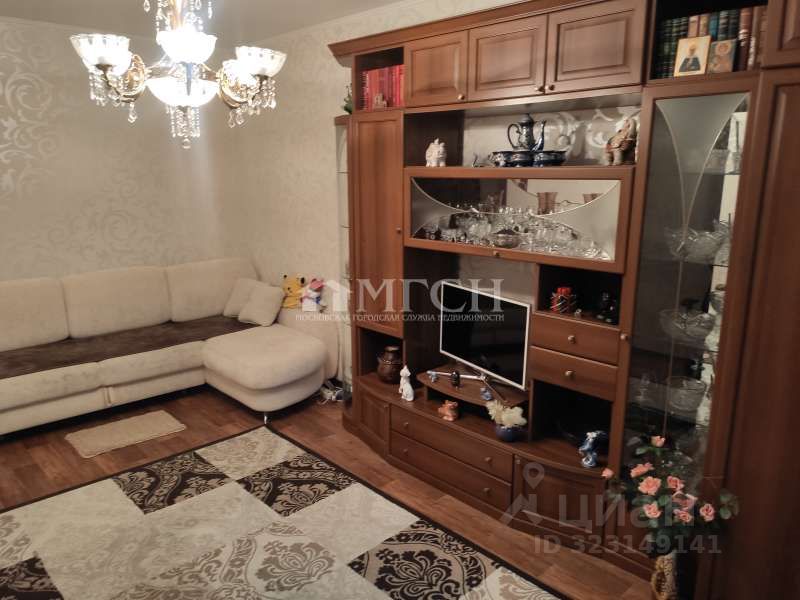 Продажа 3-комн квартиры на вторичном рынке Ореховый бульвар, 59К2