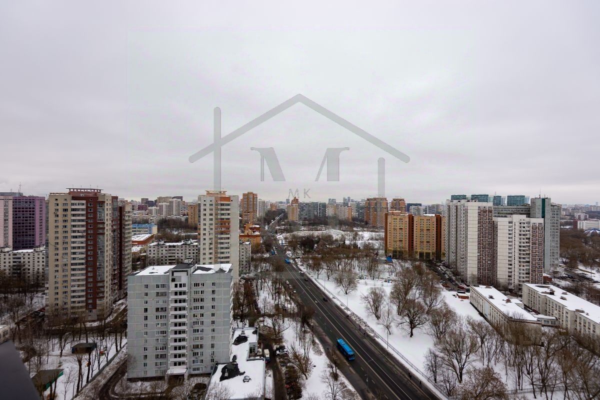 Продажа 2-комн квартиры на вторичном рынке Фестивальная улица, 29