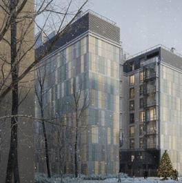 Продажа 2-комн квартиры в новостройке Курская улица,  д. 12