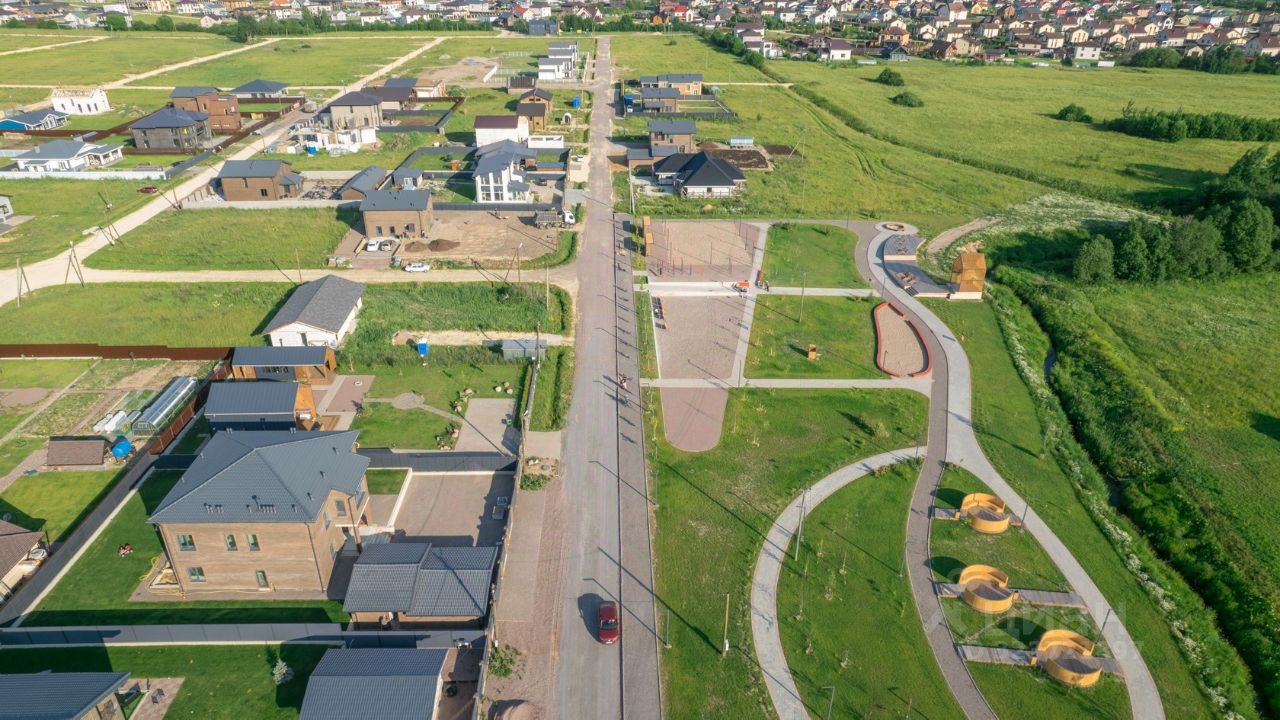 Продажа земли д. Горки (Веревское территориальное управление), улица Благодатная