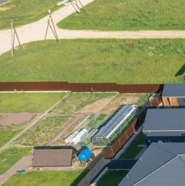 Продажа земли д. Горки (Веревское территориальное управление), улица Благодатная