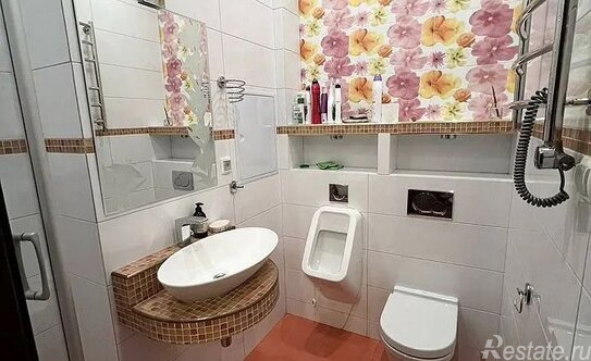 Аренда 2-комн квартиры на вторичном рынке ул Авиаконструктора Микояна,  д. 14,  к. 3