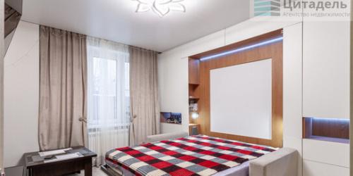 1-комн квартира проезд Дежнёва,  д. 10