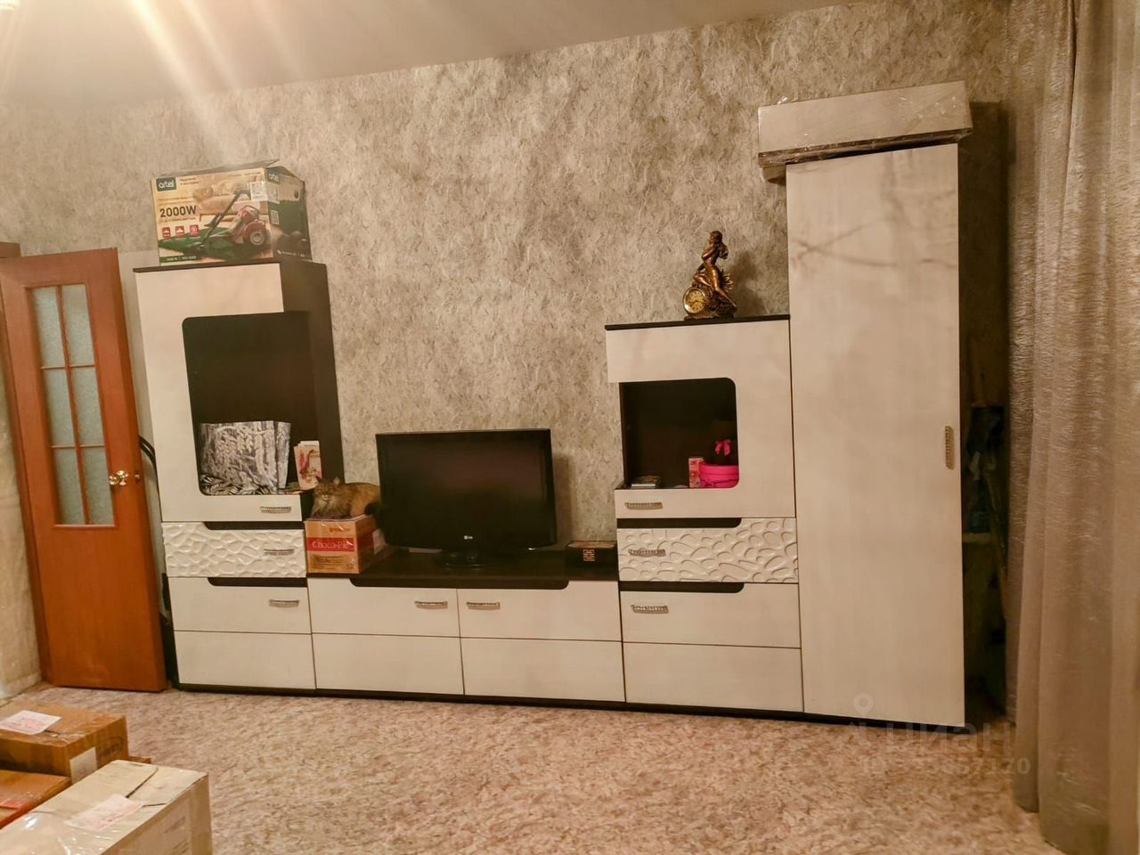 Продажа 2-комн квартиры на вторичном рынке Западный мкр, улица Лунная, 25к3
