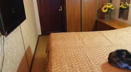 3-комн квартира Уссурийская улица, 5К1