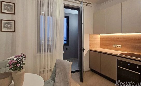 Аренда 1-комн квартиры на вторичном рынке ул Русаковская,  д. 2/1,  к. 1