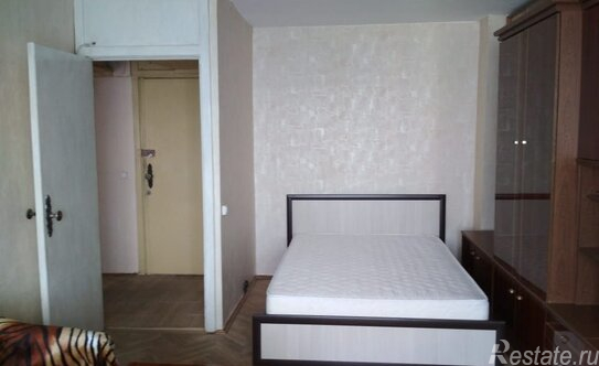 Аренда 1-комн квартиры на вторичном рынке Сетуньский 3-й проезд,  д. 6