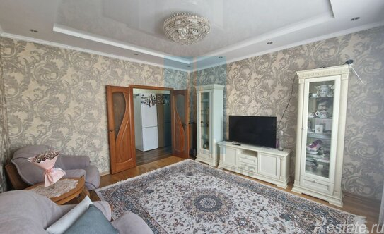 Продажа 4-комн квартиры на вторичном рынке Кузнечики, ул Академика Доллежаля,  д. 14