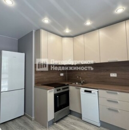 Продажа 2-комн квартиры на вторичном рынке Мурино г, Графская ул