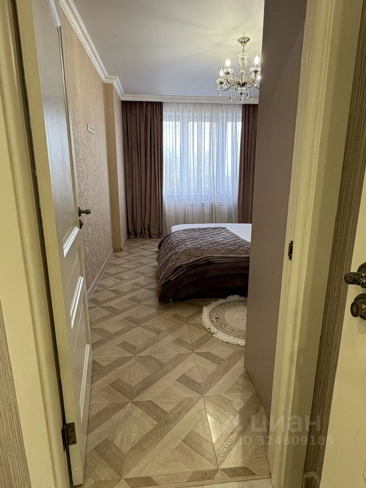 Аренда 2-комн квартиры на вторичном рынке Подольск г, Плещеевская ул