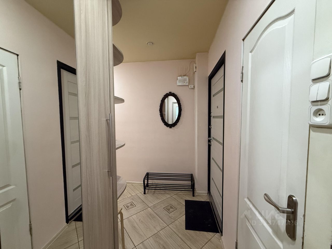 Аренда 2-комн квартиры на вторичном рынке 16-я Парковая улица, 49К1