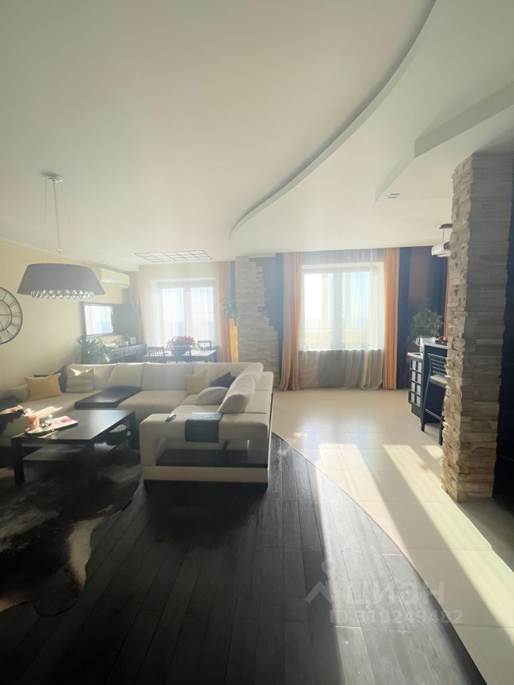 Продажа 3-комн квартиры на вторичном рынке Видное, улица Ольховая, 3